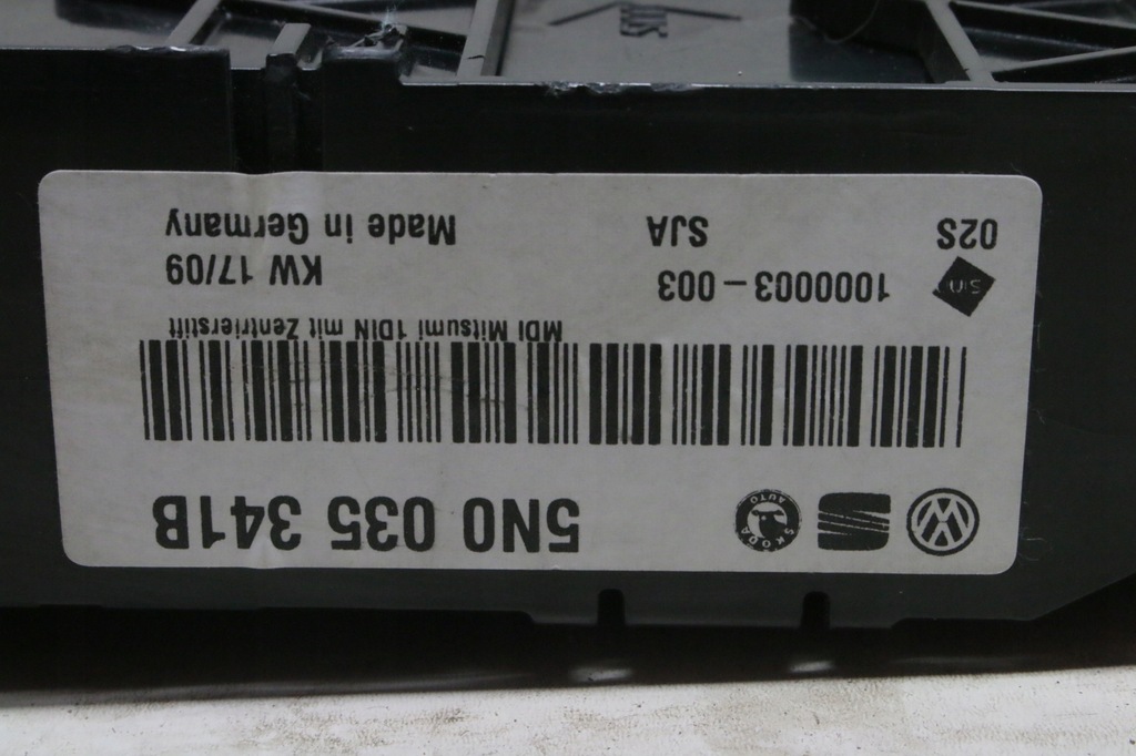 фото №4, Модуль интерфейс golf vi tiguan