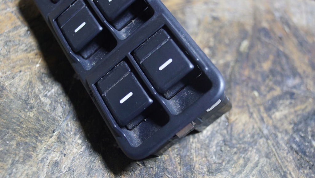 фото №3, Range rover l322 sport перемикач вікон