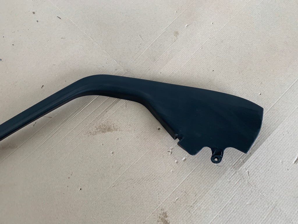 фото №3, Ford mustang mach-e rwd 21r молдинг захист двері правий задня