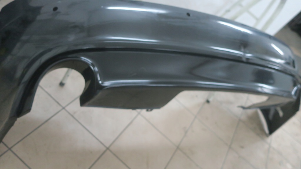 фото №16, Audi a7 10-14 бампер задняя ly8x 4g8807521 4g8807511