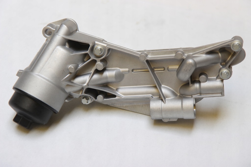 фото №12, Радиатор масла радиатор корпус opel vectra c signum алюминиевая