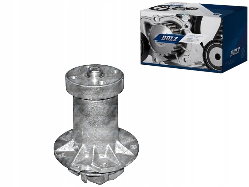 фото №3, Dolz m193 насос wody, охолодження двигуна