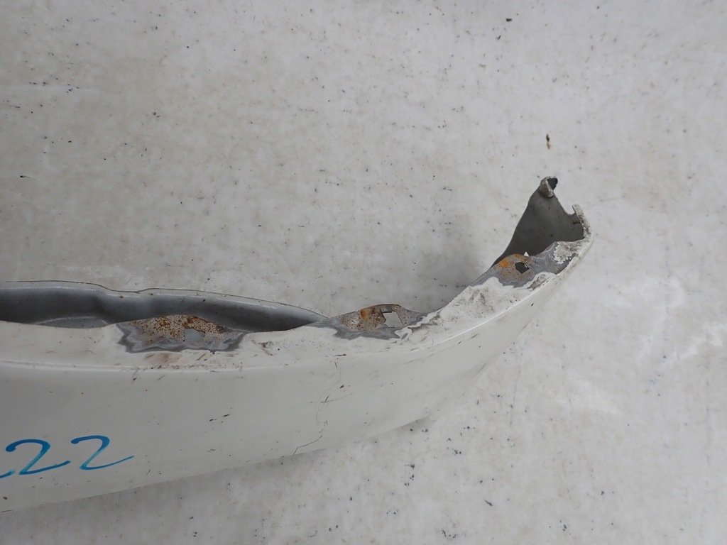 фото №7, Nissan leaf i 10- крыло правый перед передний