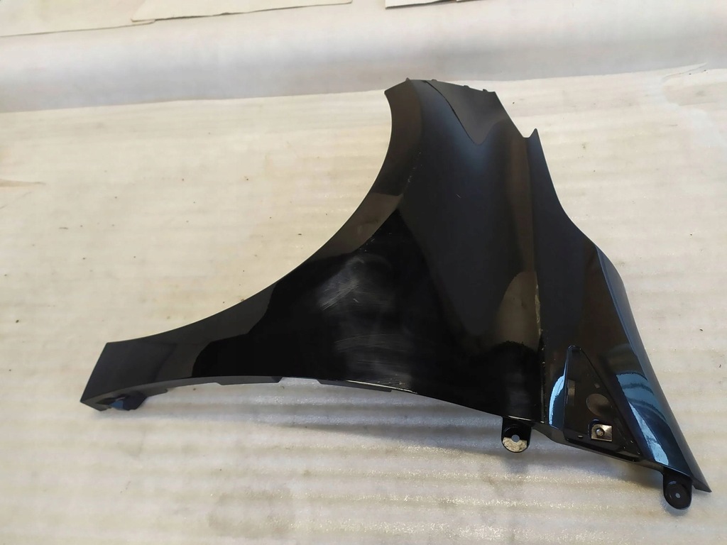 фото №8, Крыло перед левый renault zoe