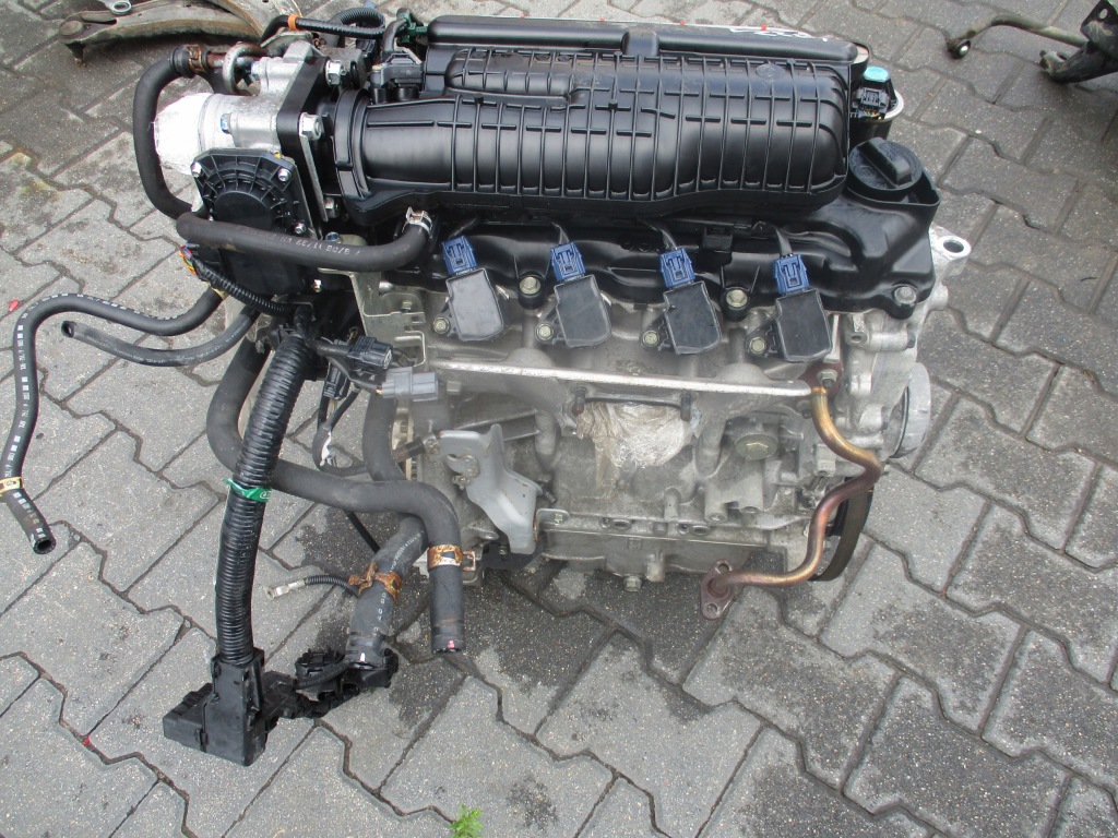 Двигун стійку  1.3 ivtec honda l1371 100hp Оригінал