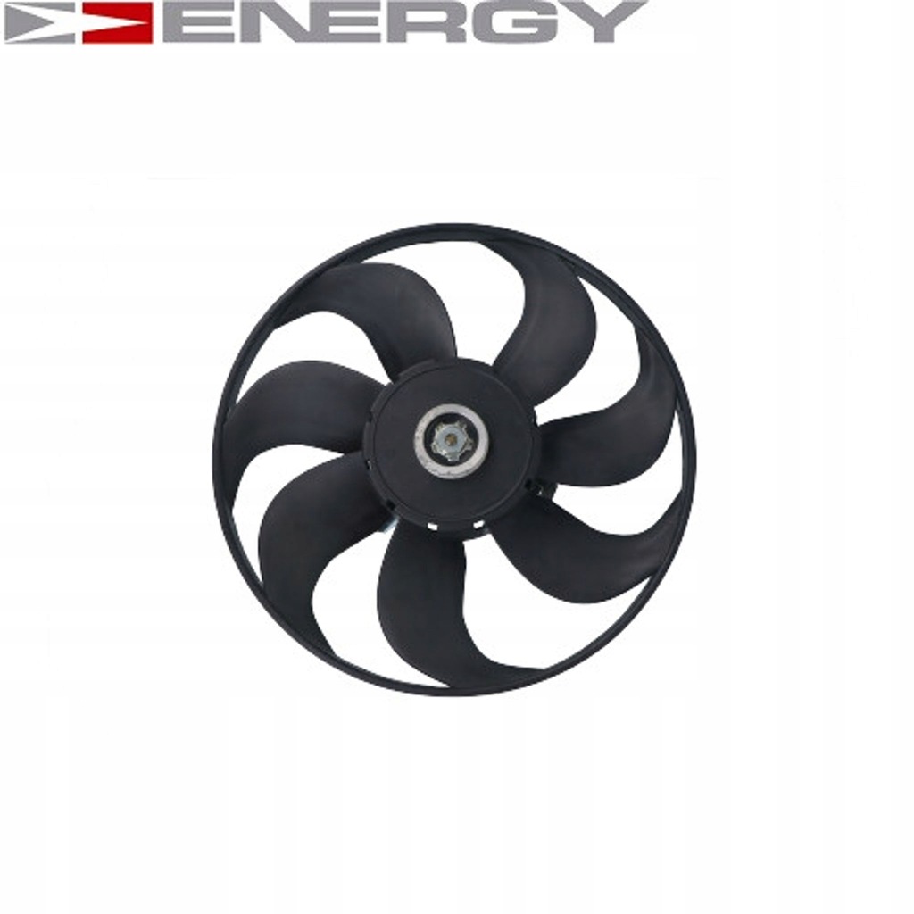 фото №8, Вентилятор радиатора vw passat śr.345 mm energy ec0013 вентилятор,