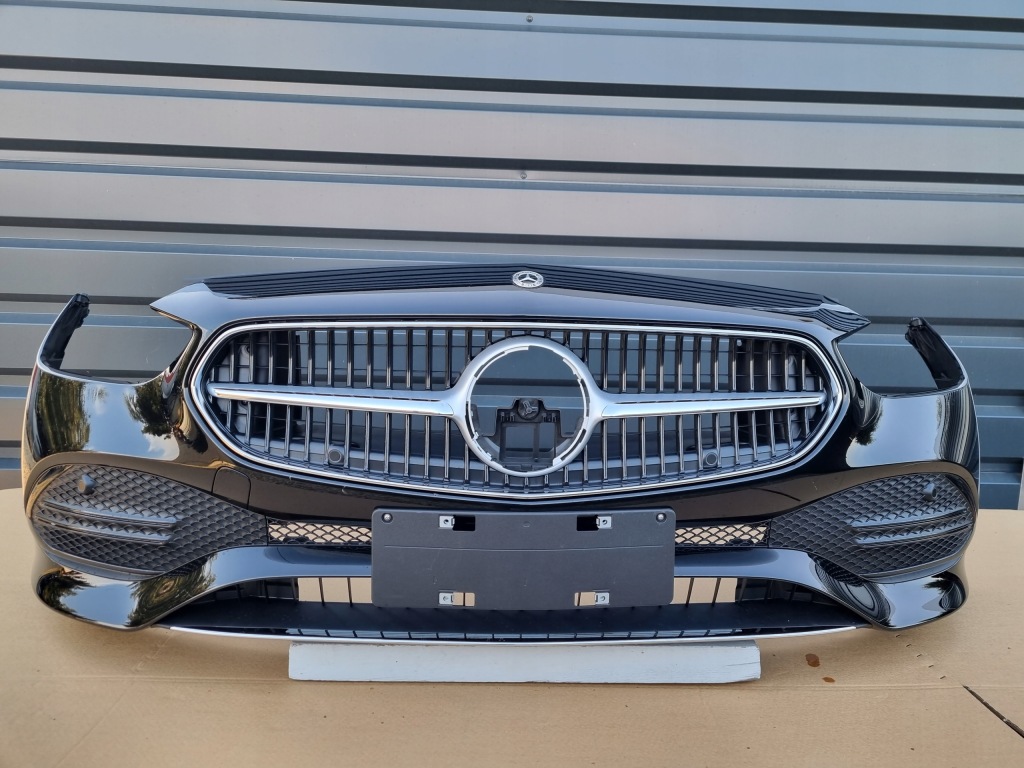 Купить Mercedes c klasa w206 бампер перед оригинал c140