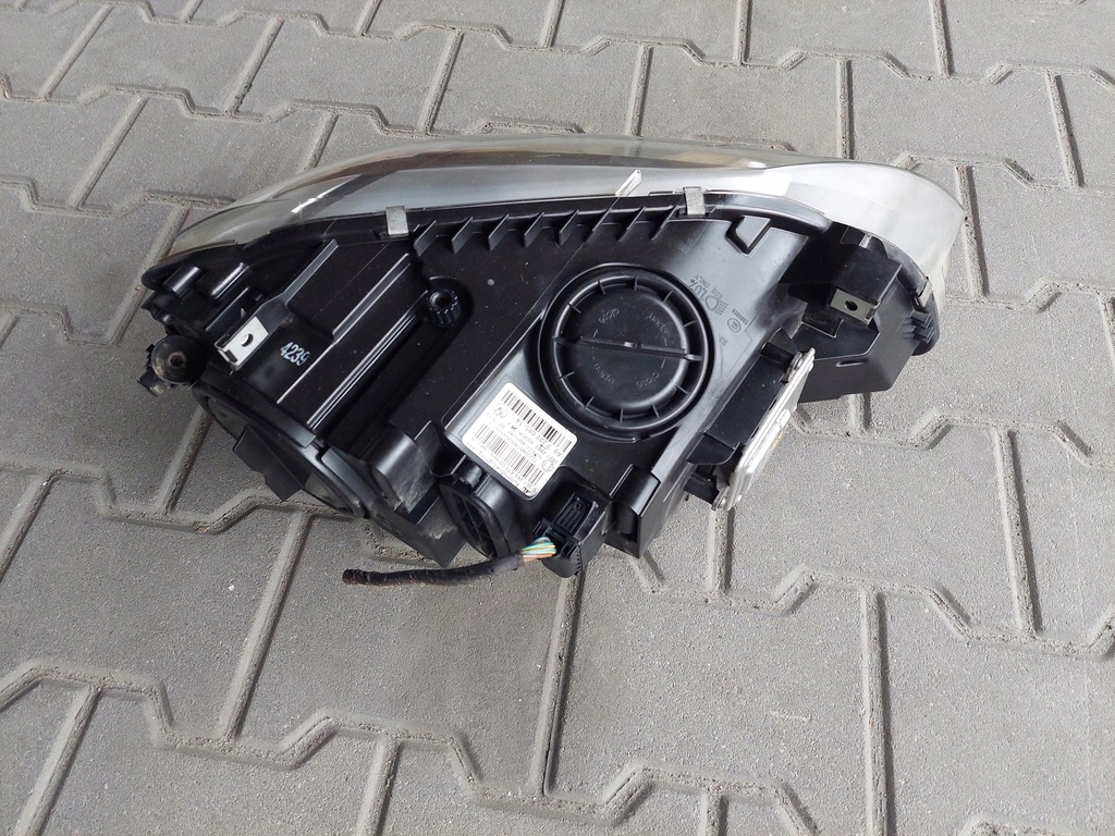 фото №14, Лампа перед передняя правая левая полный ксенон bmw 6 f13 f12