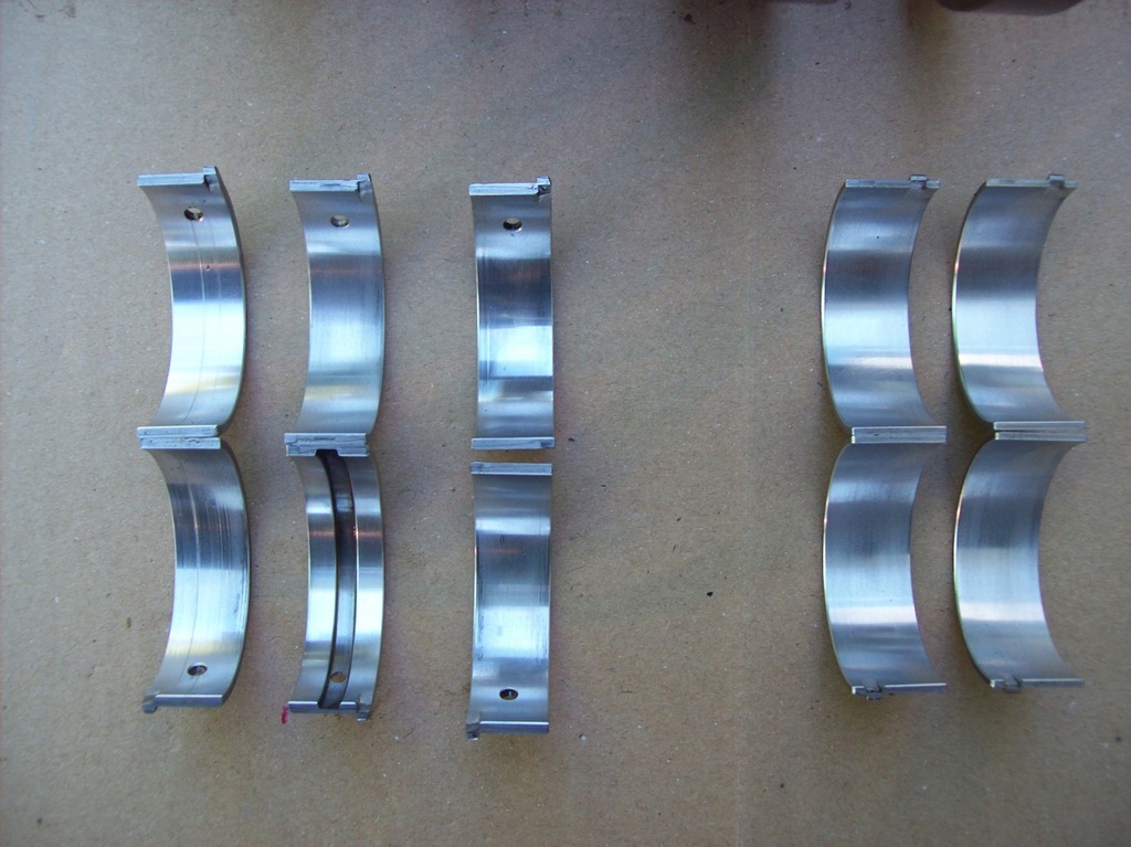 фото №5, Bmw i3 i03 rex wał колінчастий