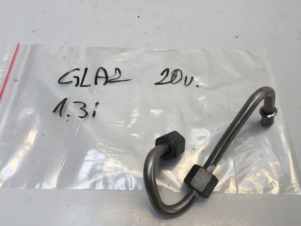 фото №1, Mercedes gla h247 трубка шланг топлива a2820704100