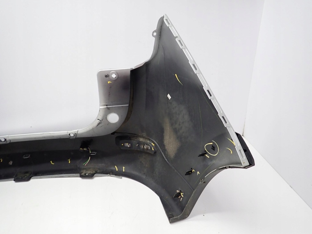 фото №14, Бампер задняя задний kompletny оригинал pdc dacia lodgy stepway lift 18r