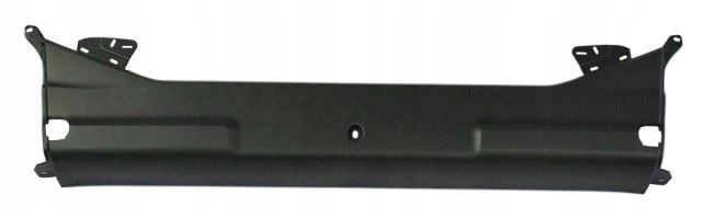 фото №1, Накладка бампер середній scania r500 s580