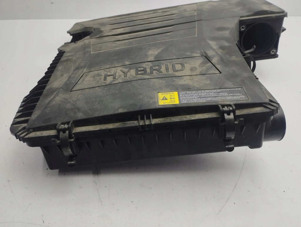 фото №5, Kia niro 2019 корпус фільтра повітря