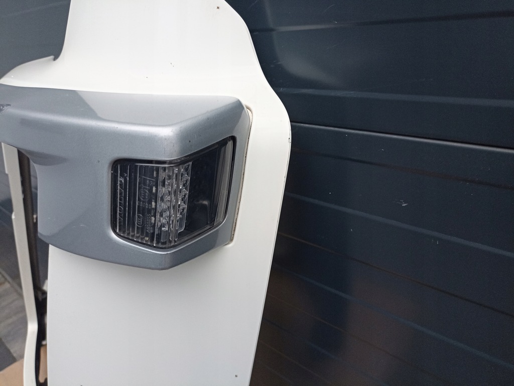 фото №2, Лампа панель фары volvo fm4