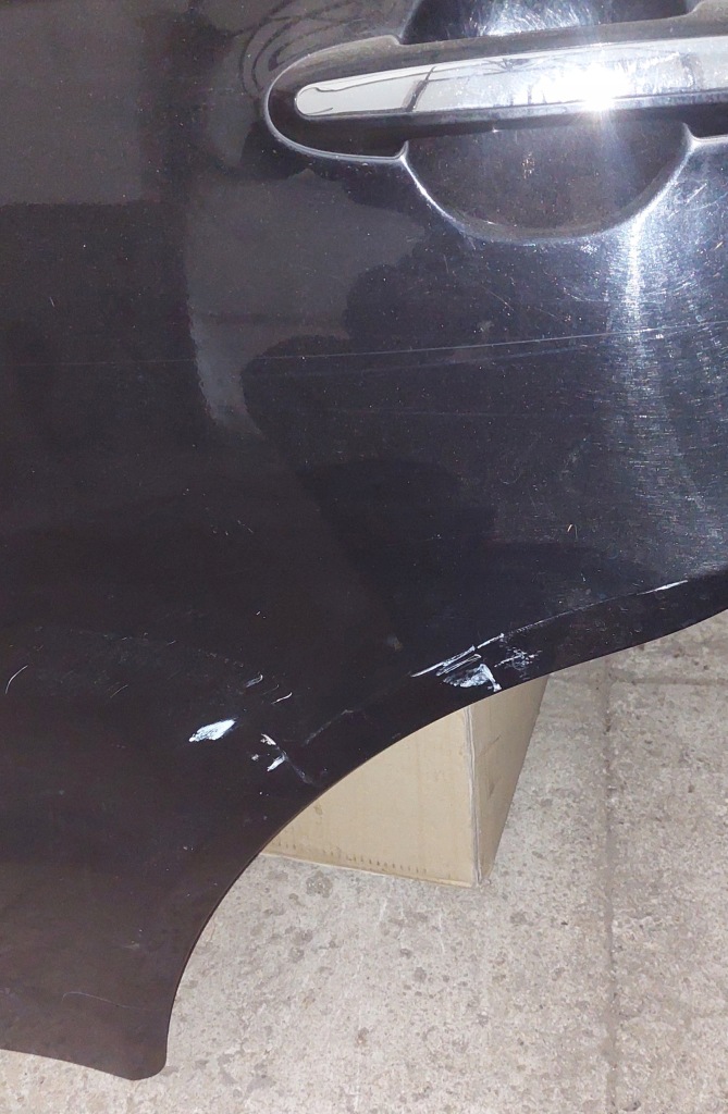 фото №5, Hyundai santa fe ii дверь левая задняя