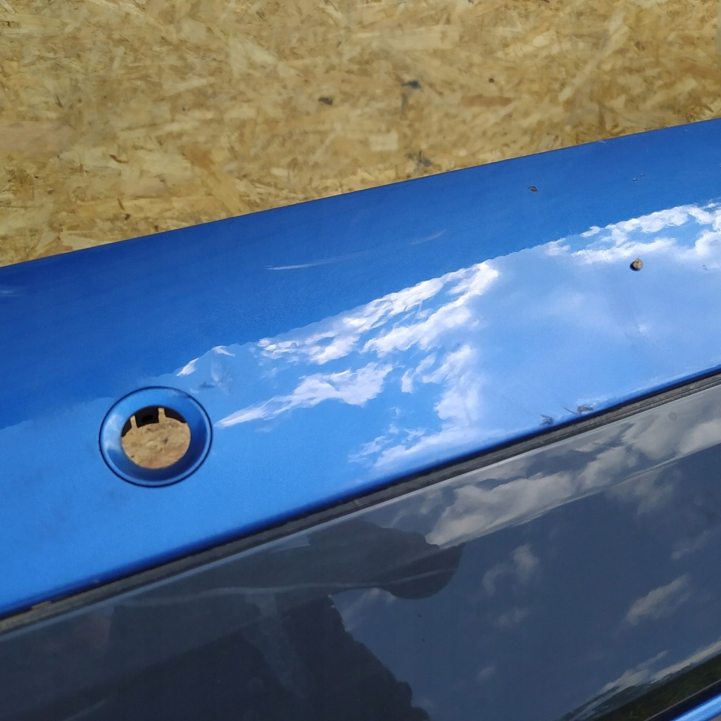 фото №6, Бампер задняя задний bmw x1 f48 m-pakiet