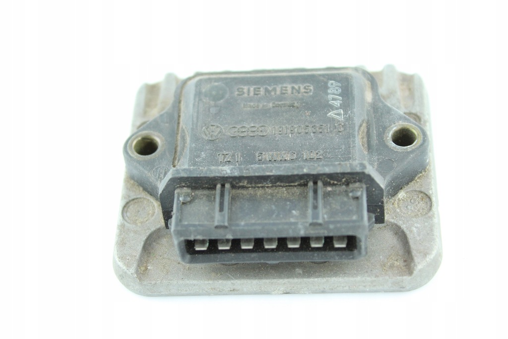 фото №1, Модуль зажигания блок управления vw 191905351 vw