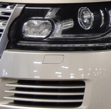 фото №1, Заглушка распылителя range rover vogue l405 цвет