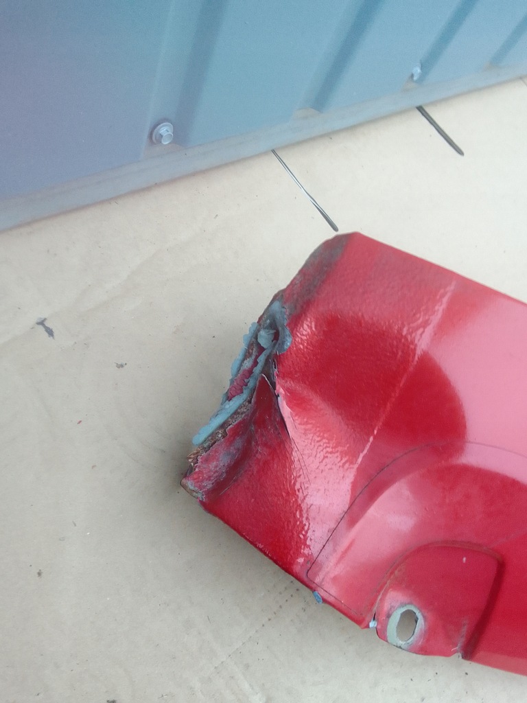 фото №12, Vw beetle 5c 16- крыло левый правый задняя lb2y usa