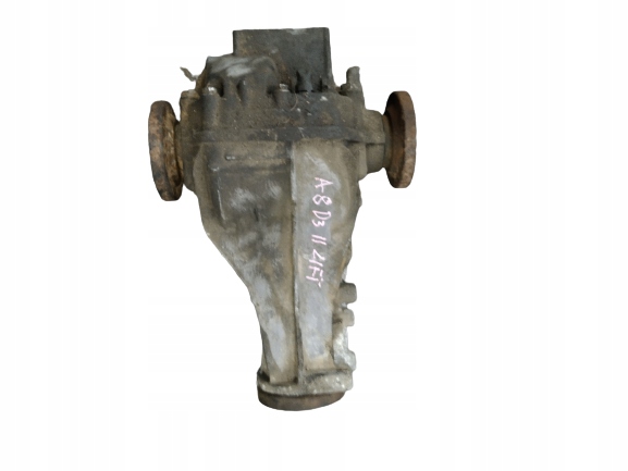 фото №1, Audi a8 d3 lift 3.0 tdi диференціал міст задня 0ar525083