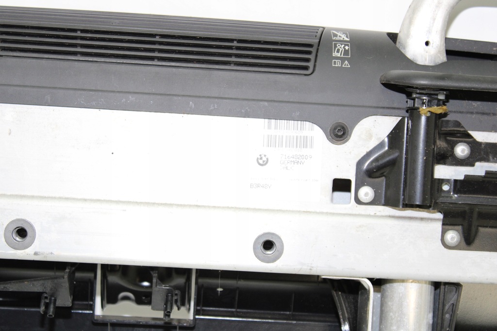 фото №4, Bmw e88 cabrio дуга підголівник безпеки рама 7164820 подушка безпеки