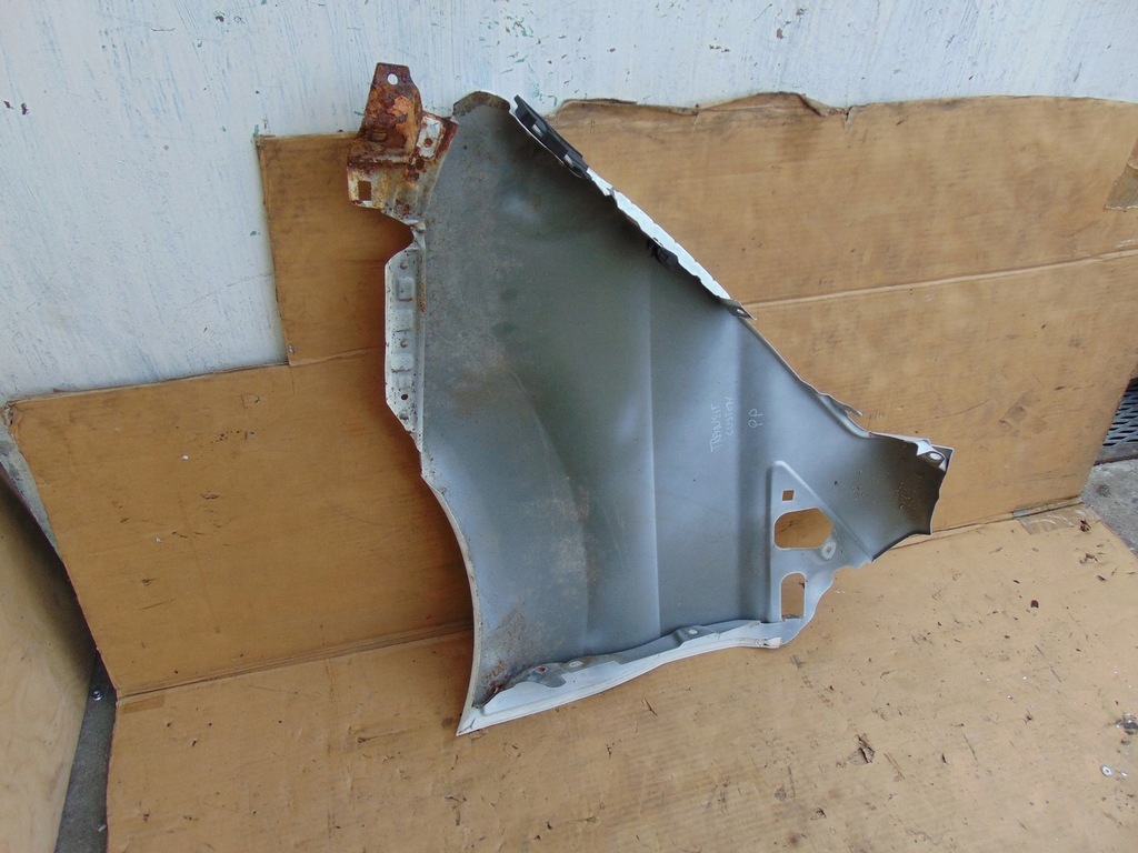 фото №14, Крила правий перед ford transit custom