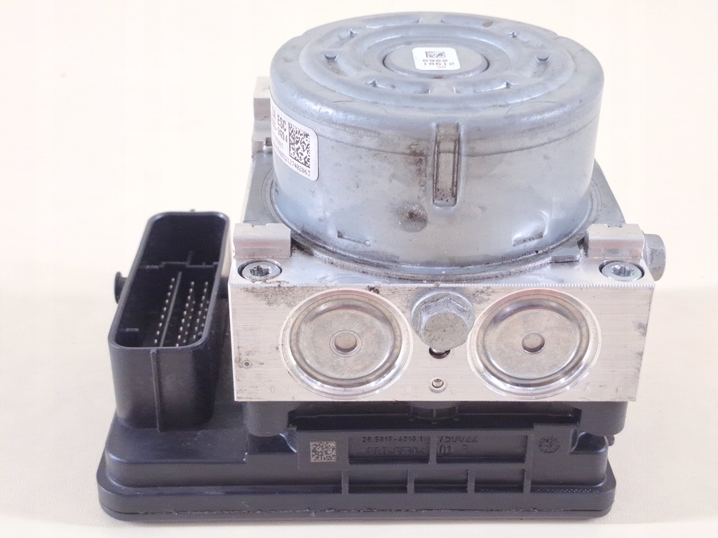 фото №8, Насос abs тормозная 1.0 tce dacia logan iii 3 sandero 21r