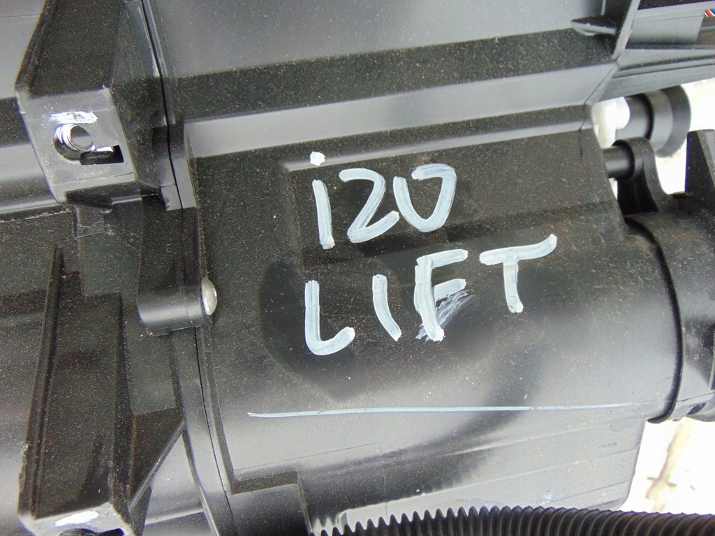 фото №11, Обігрівач комплектна hyundai i20 lift кондиціонер europ