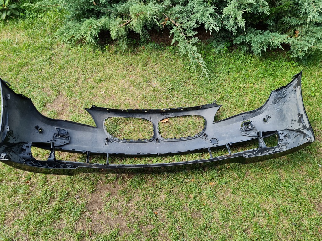 фото №12, Бампер перед bmw seria 7 f01 f02 2008-2012