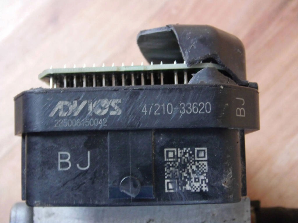 Toyota camry viii xv70 2019+ насос тормозная усилитель 47210-33620 Киев