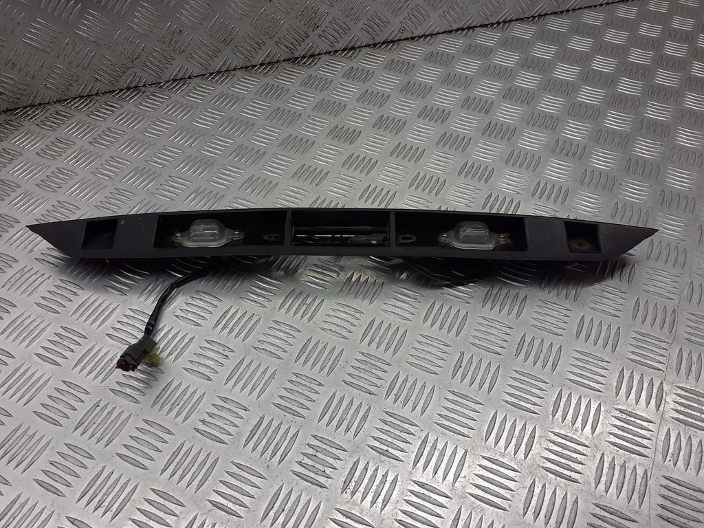 фото №1, Накладка кришки багажника kia rio kombi