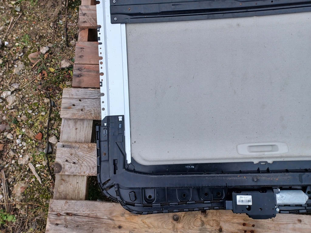 фото №14, Mazda cx-5 i kd 12-17 люк kompletny стекло моторчик kpl transport