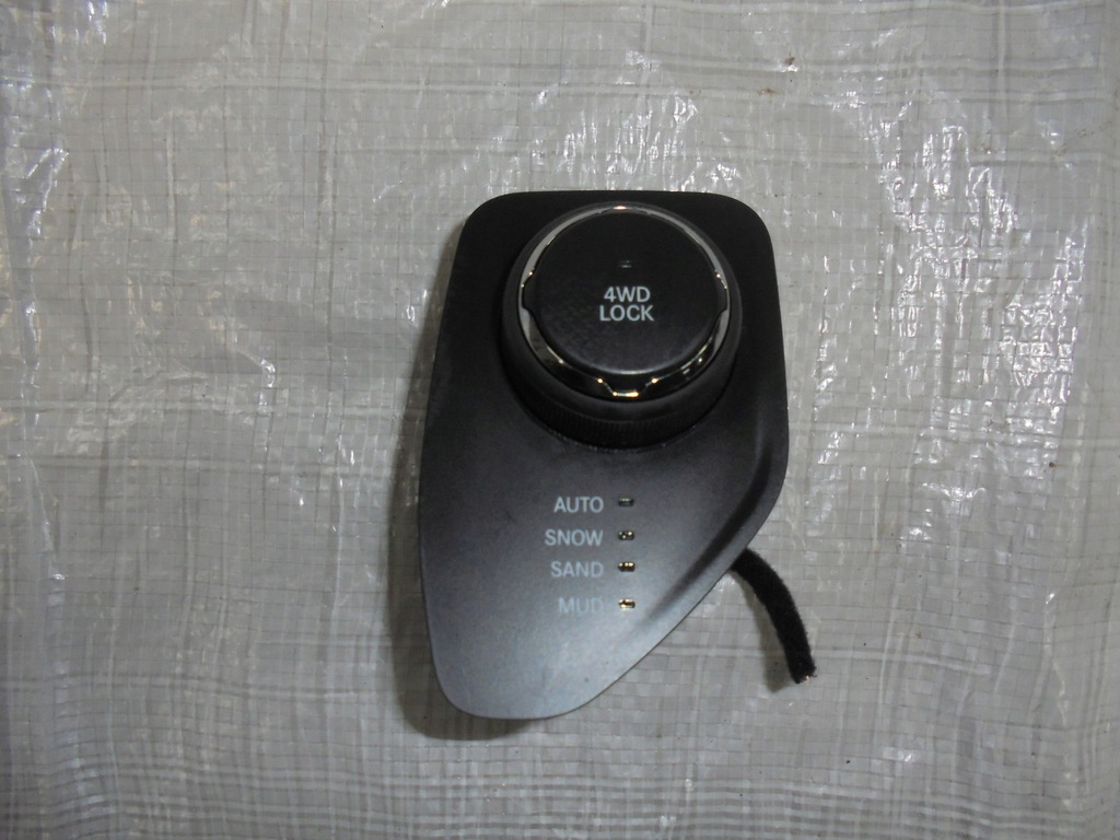 фото №1, Выключатель переключатель привода jeep renegade панель