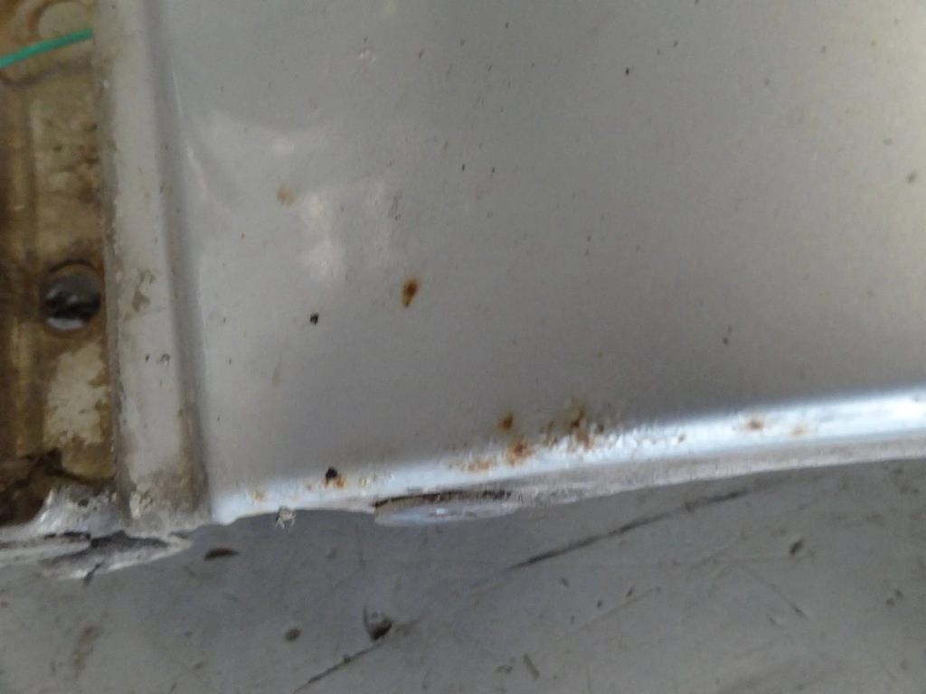 фото №8, Nissan almera tino 2000 перед сторона ліва крила