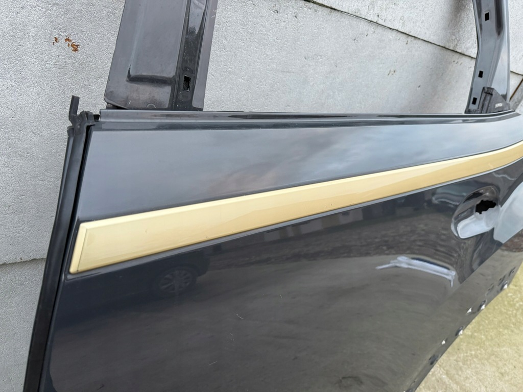 фото №9, Двері bmw xm g09 задні ліва задня лівий