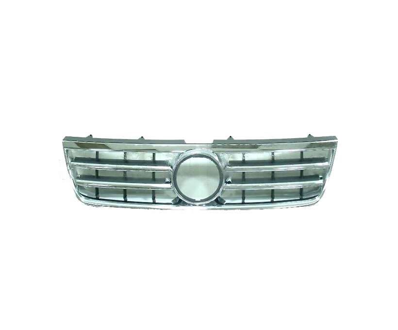 фото №1, Решётка радиатора vw touareg 02- 7l6853651cb41