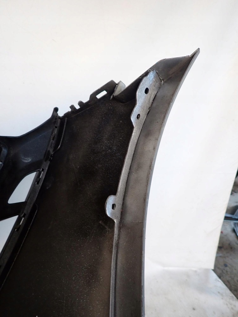 фото №9, Porsche taycan 19-24 бампер перед передний pdc