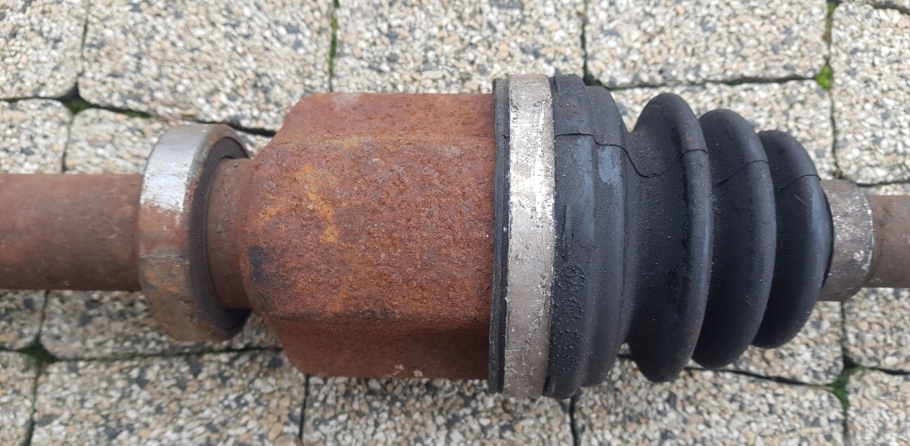 Renault megane 3 3 2.0 16v приводной вал правая автоматическая коробка передач Оригинал