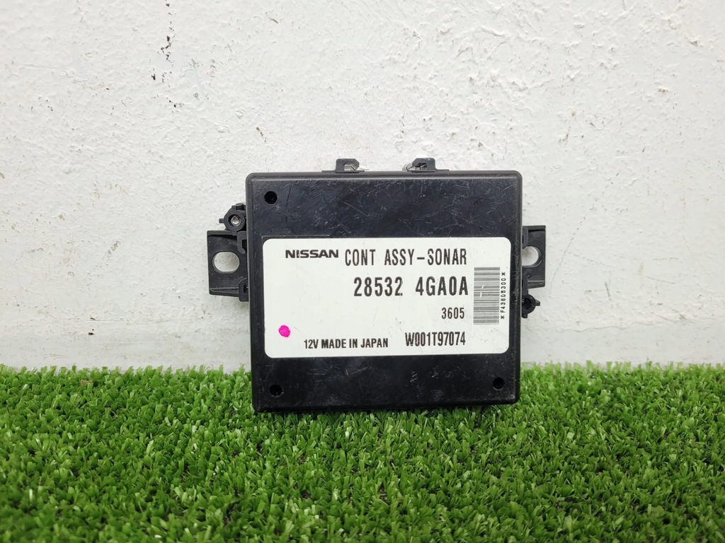 фото №1, Модуль блок управления sonar infiniti q50 q50s 13- aso