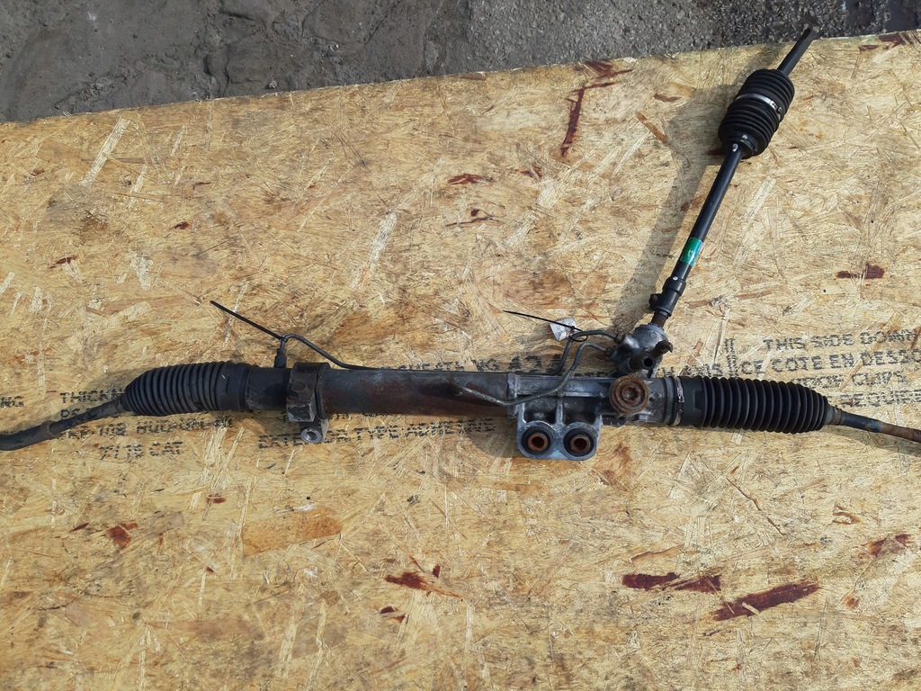 фото №5, Трансмісія кермова nissan titan nissan armada qx56