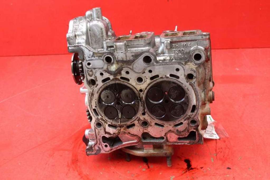 фото №6, Головка двигателя правая t20drh subaru outback 4 iv 2.0 d 150 km 09-12
