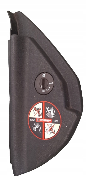 Купити Заглушка захист  панелі консолі renault megane 2 2 8200179045