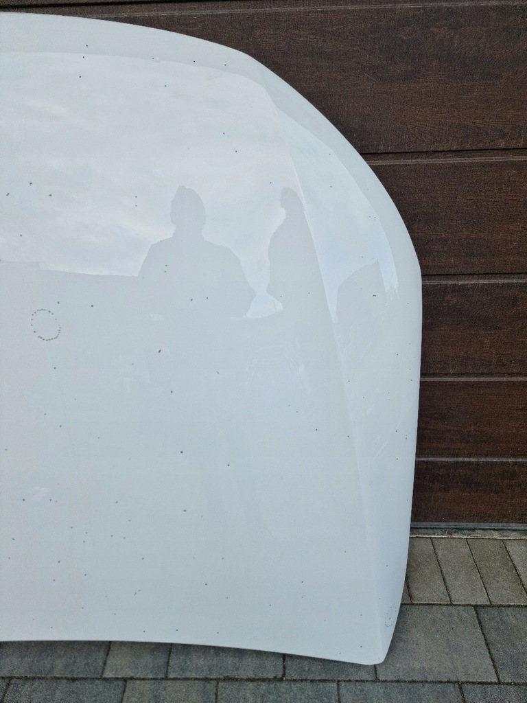 фото №4, Mercedes eqc 293 a293 w293 капот