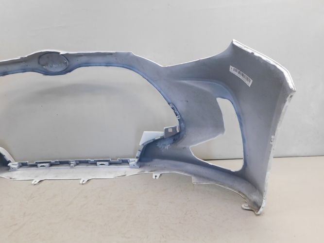 фото №7, Toyota yaris iv 20- бампер передній перед