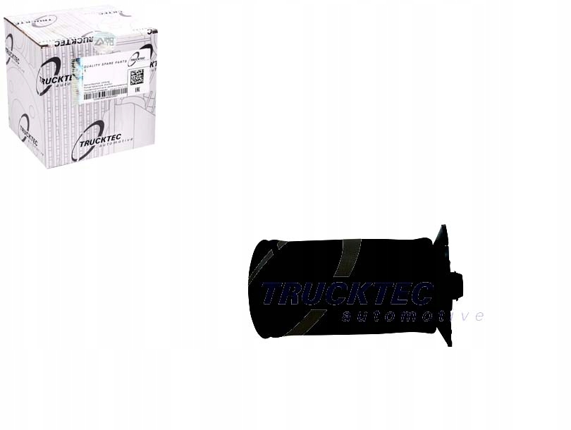 фото №1, Подушка пневматическая bmw trucktec