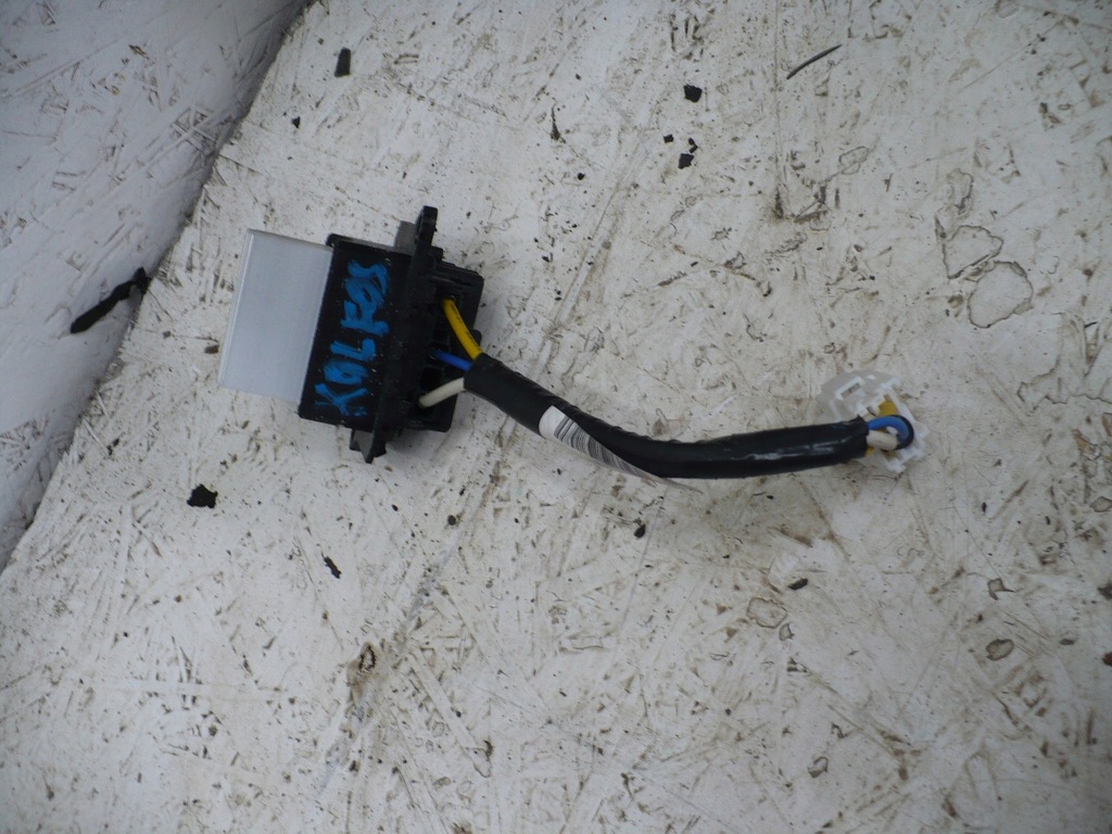 фото №1, Резистор резистор koleos i t1001553n-b00