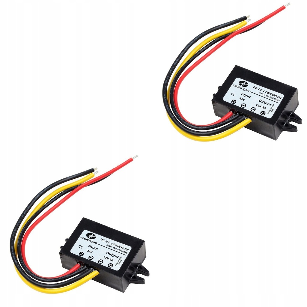 фото №5, Перетворювач напруги dc-stabilizator 2 штуки