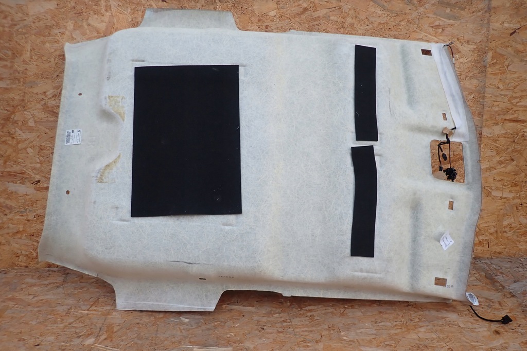 фото №9, Потолок 2018 peugeot 208 i 3d 96738420pr