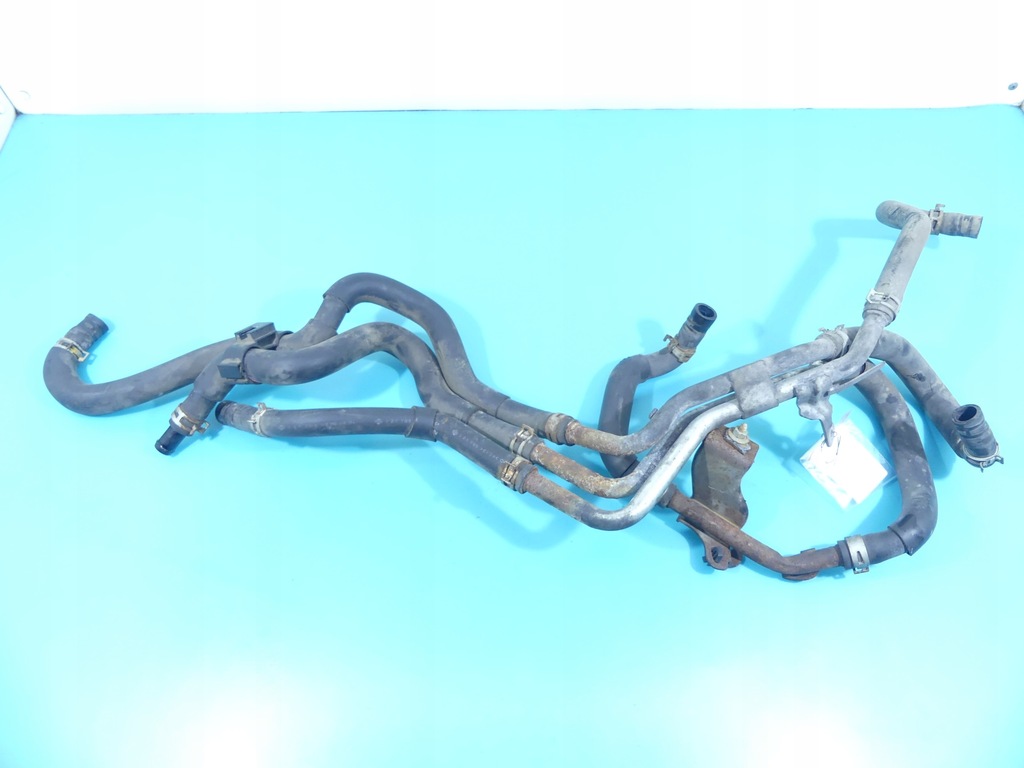 фото №1, Магистраль водяная infiniti fx ii qx70 3.0d