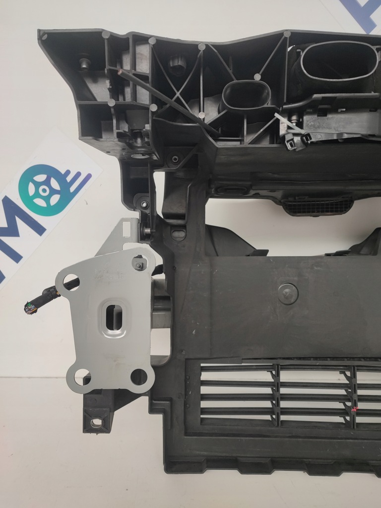 фото №13, Pas передний усилитель балка руль воздуха renault scenic iv